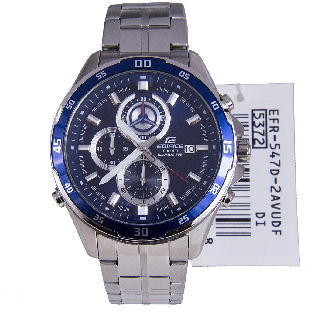 edifice watch lowest price