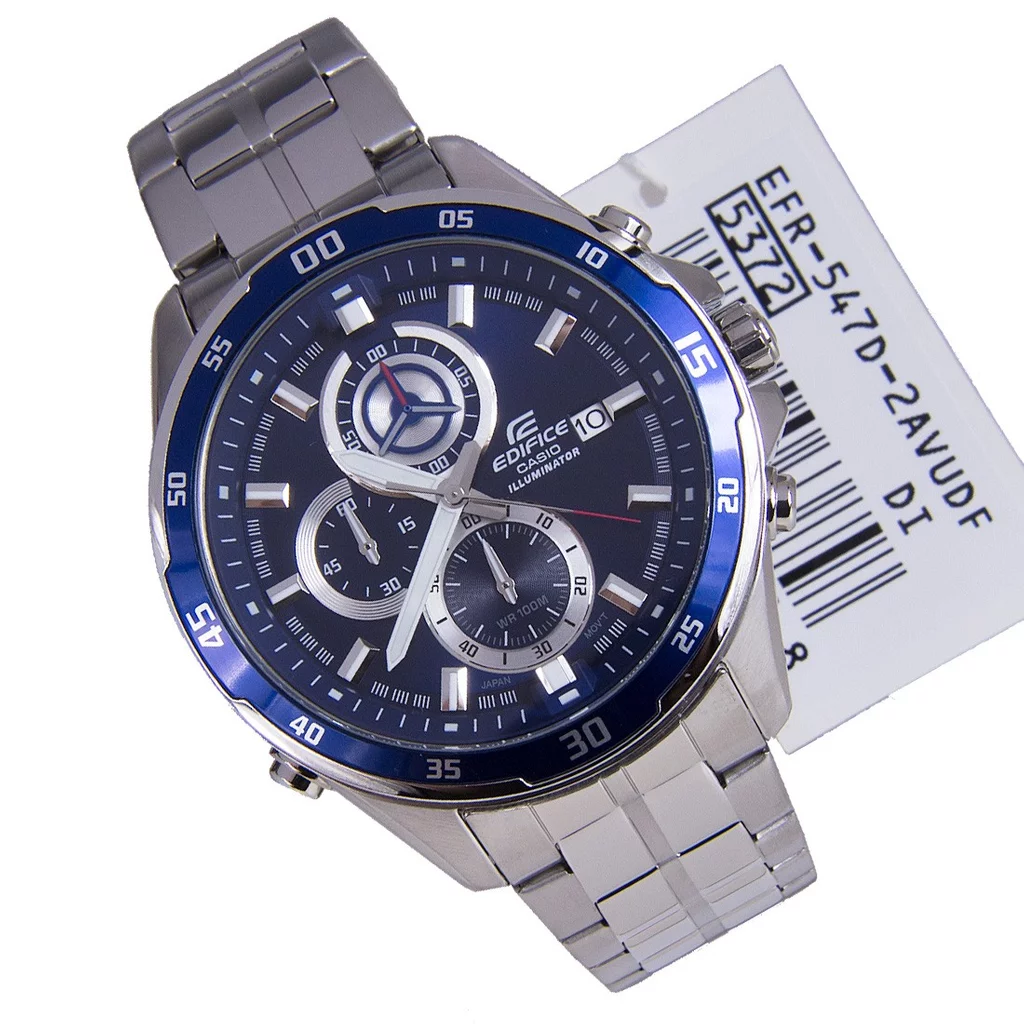 edifice watch lowest price