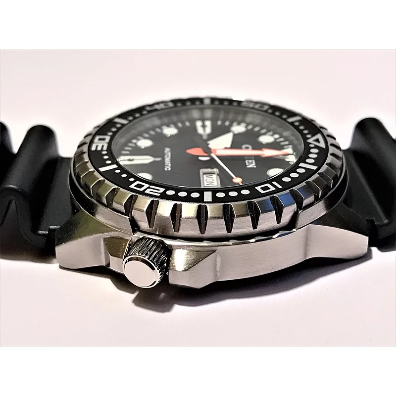 Citizen marine hotsell sport automatic