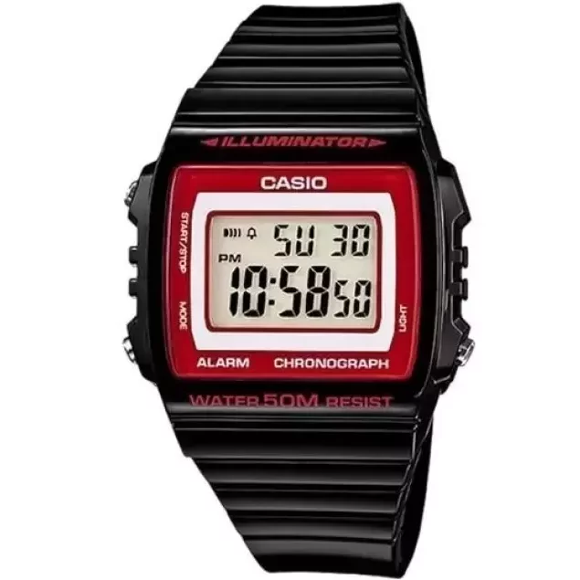 casio illuminator wr