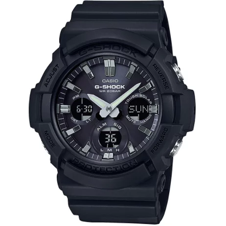 g shock tough solar atomic