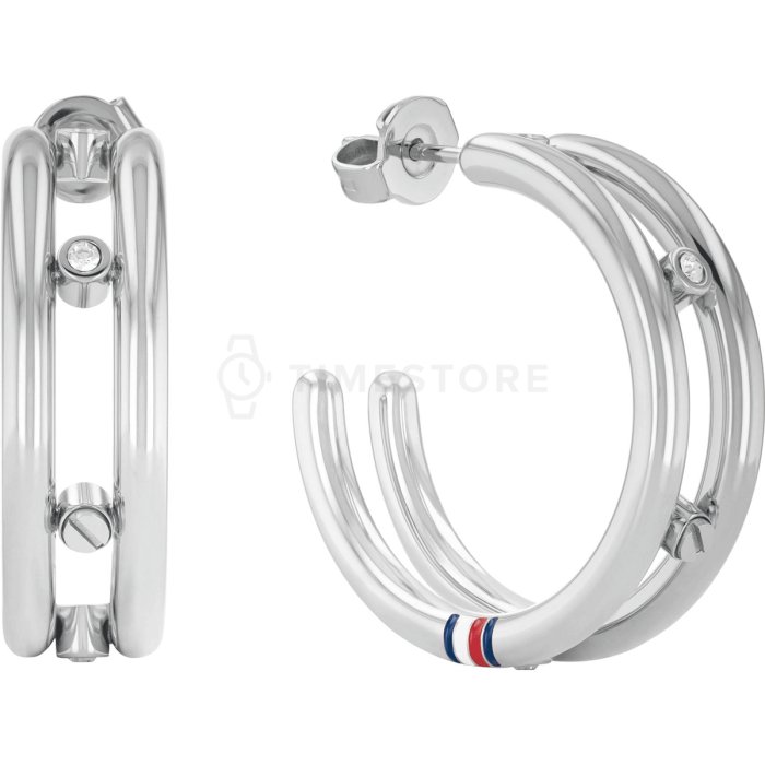 Tommy Hilfiger Hardware Hoop 2780614