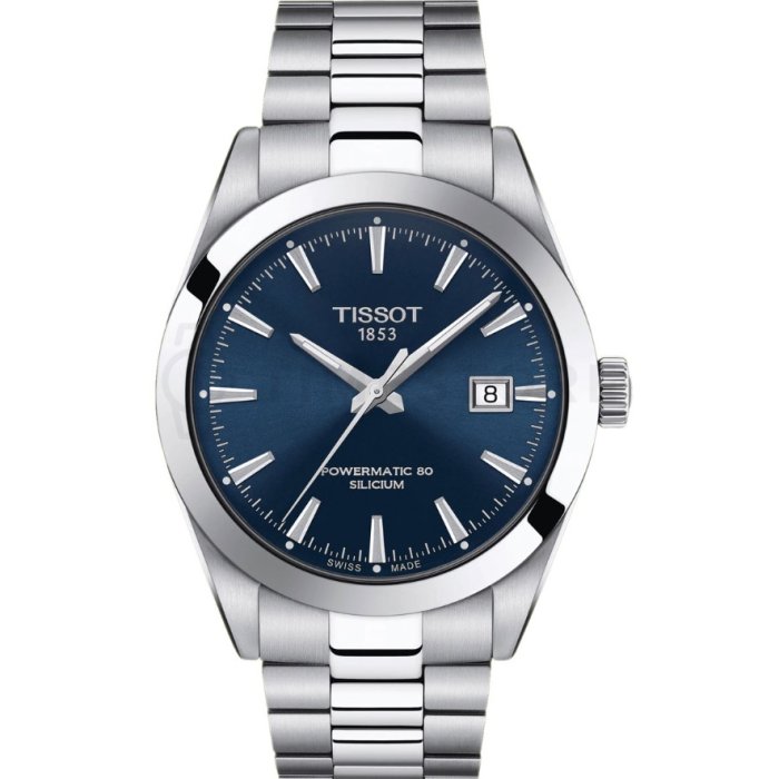 Tissot Gentleman Powermatic 80 Silicium T127.407.11.041.00