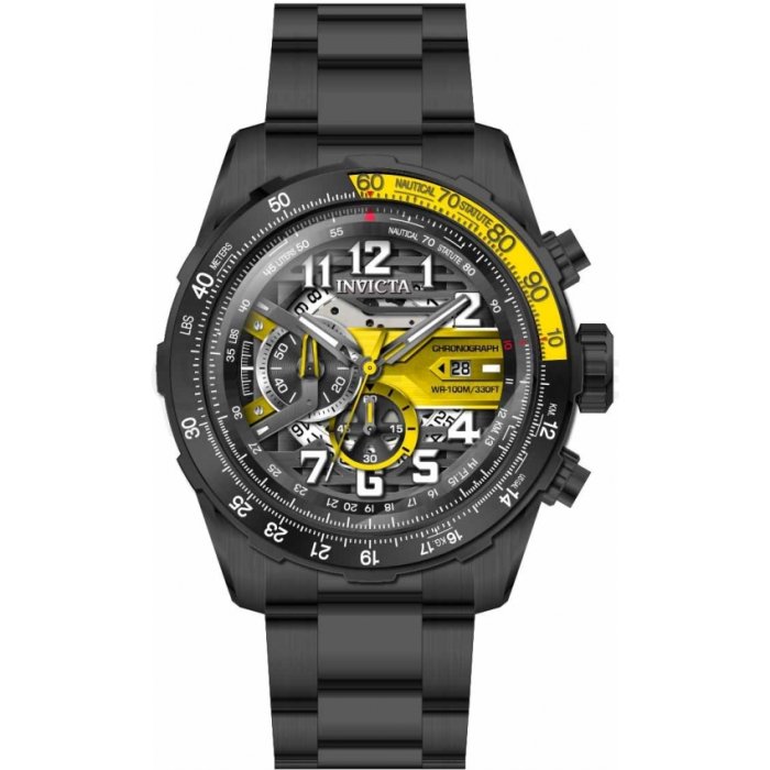 Invicta Aviator 36678