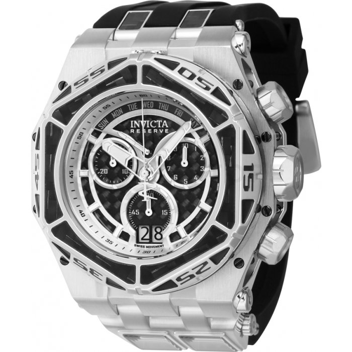 Invicta Carbon Hawk 38889