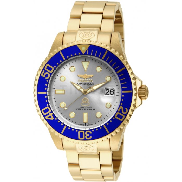 Invicta Pro Diver 15845