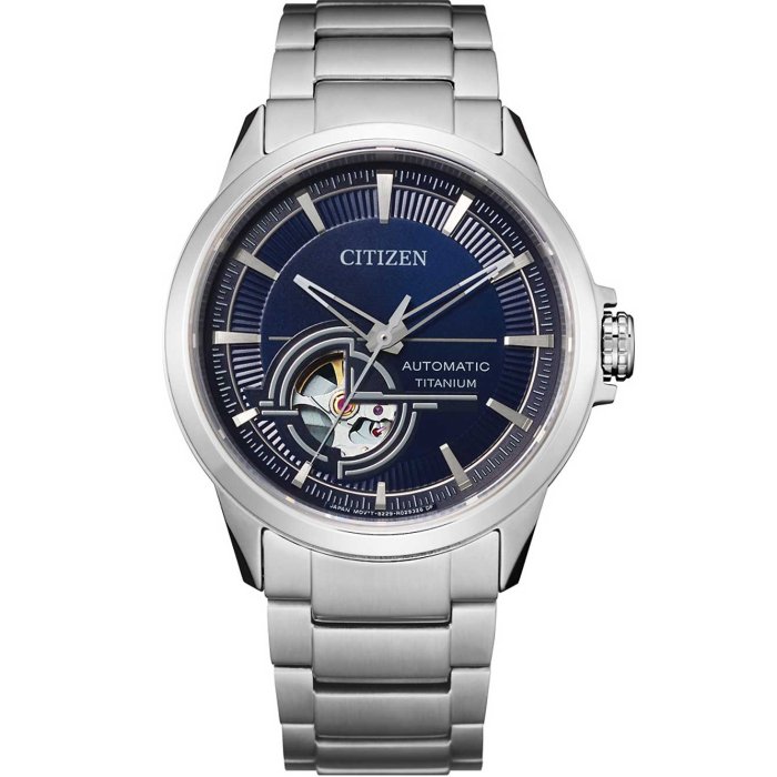 Citizen Super Titanium NH9120-88L